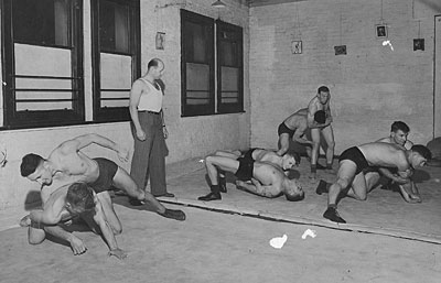 Wrestling Club History